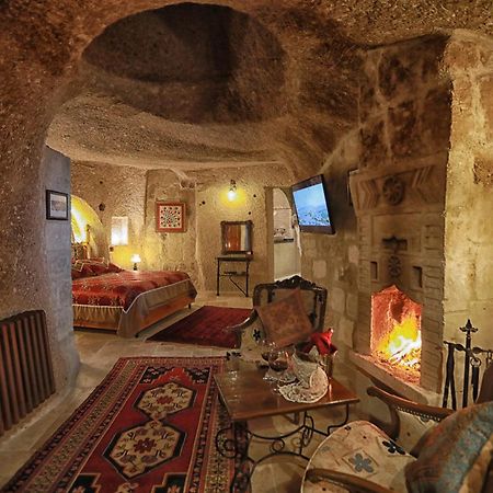 Traveller'S Cave Hotel Göreme Ngoại thất bức ảnh