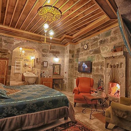 Traveller'S Cave Hotel Göreme Ngoại thất bức ảnh
