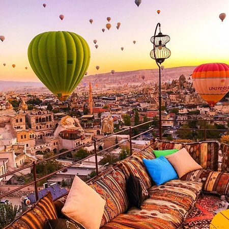 Traveller'S Cave Hotel Göreme Ngoại thất bức ảnh