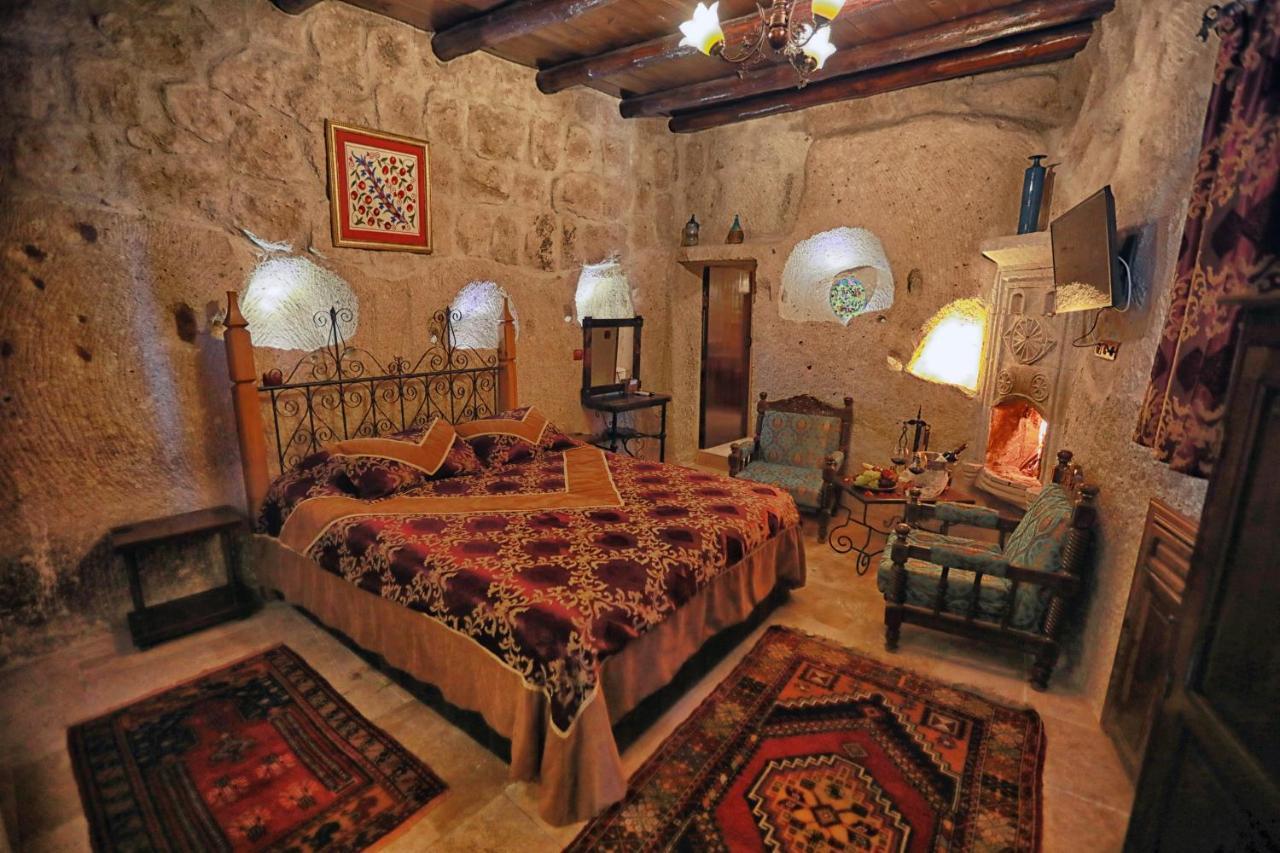Traveller'S Cave Hotel Göreme Ngoại thất bức ảnh