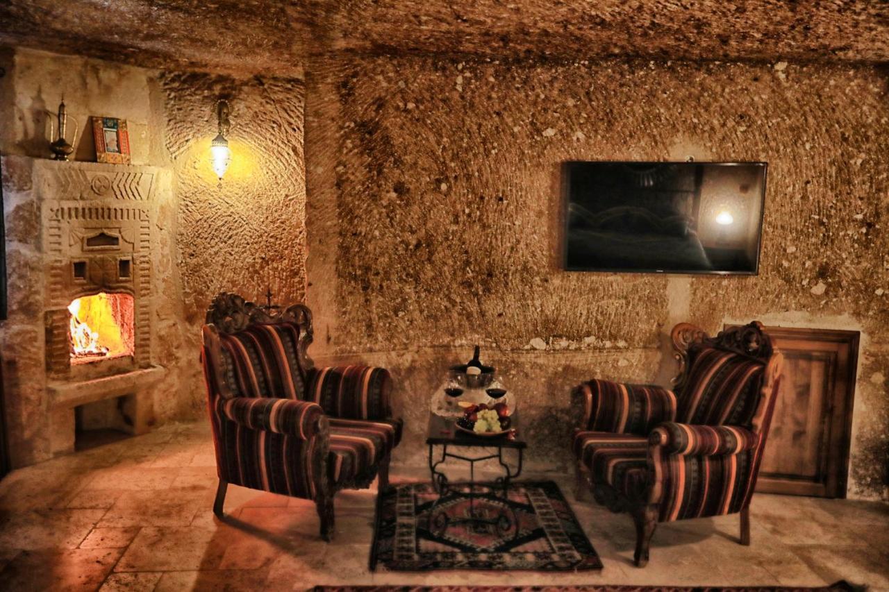 Traveller'S Cave Hotel Göreme Ngoại thất bức ảnh