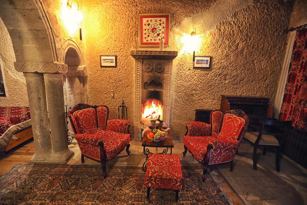 Traveller'S Cave Hotel Göreme Ngoại thất bức ảnh