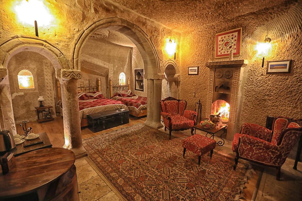 Traveller'S Cave Hotel Göreme Ngoại thất bức ảnh