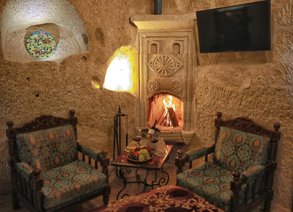 Traveller'S Cave Hotel Göreme Ngoại thất bức ảnh