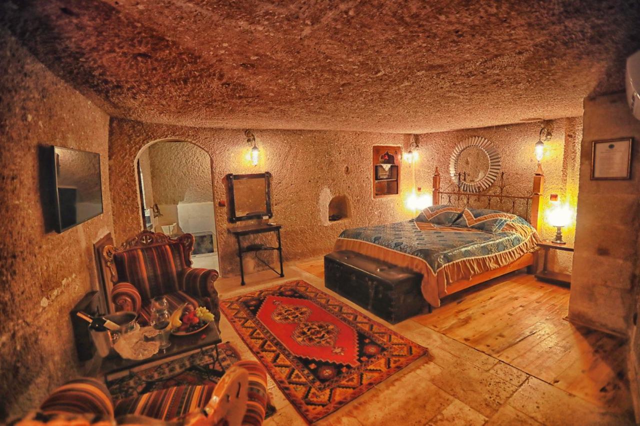 Traveller'S Cave Hotel Göreme Ngoại thất bức ảnh