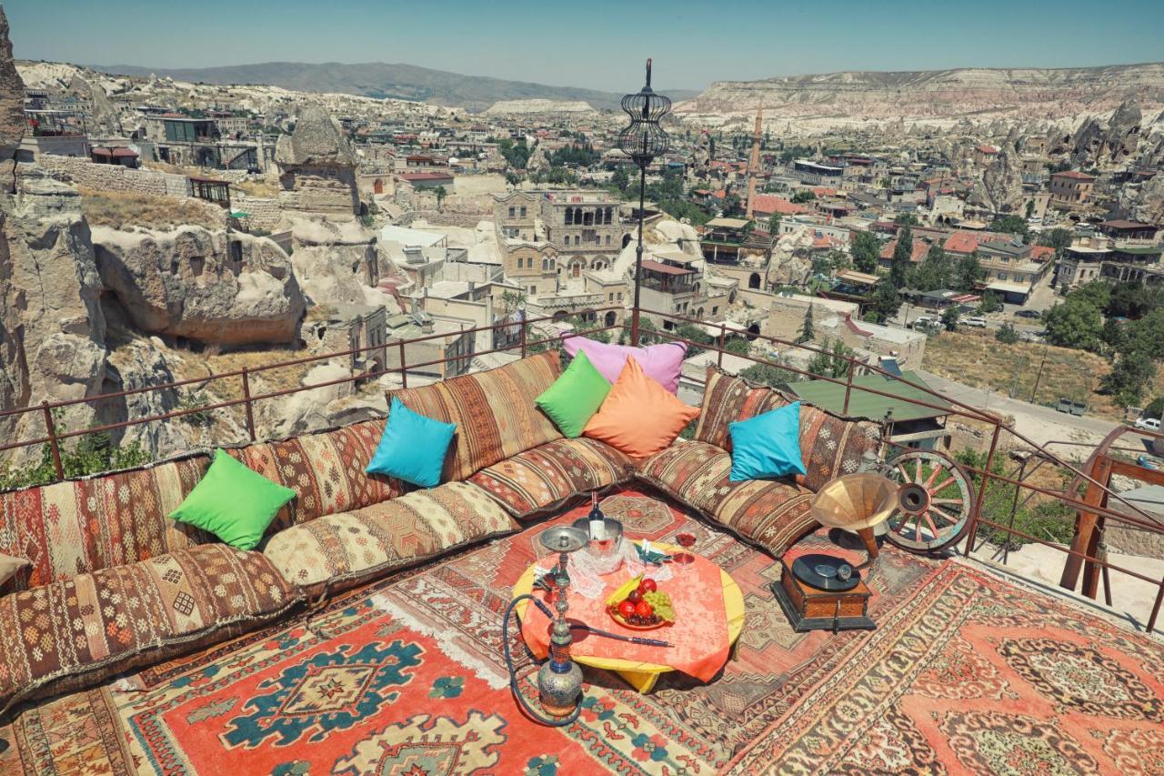 Traveller'S Cave Hotel Göreme Ngoại thất bức ảnh