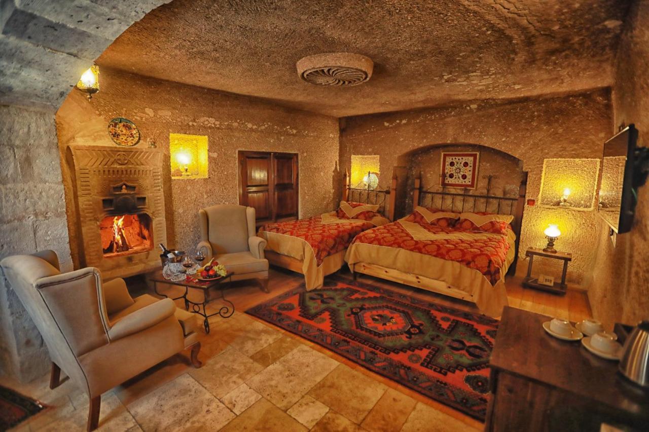Traveller'S Cave Hotel Göreme Ngoại thất bức ảnh