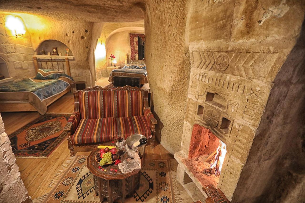Traveller'S Cave Hotel Göreme Ngoại thất bức ảnh