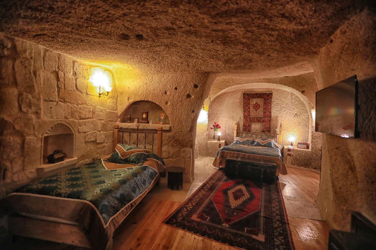 Traveller'S Cave Hotel Göreme Ngoại thất bức ảnh