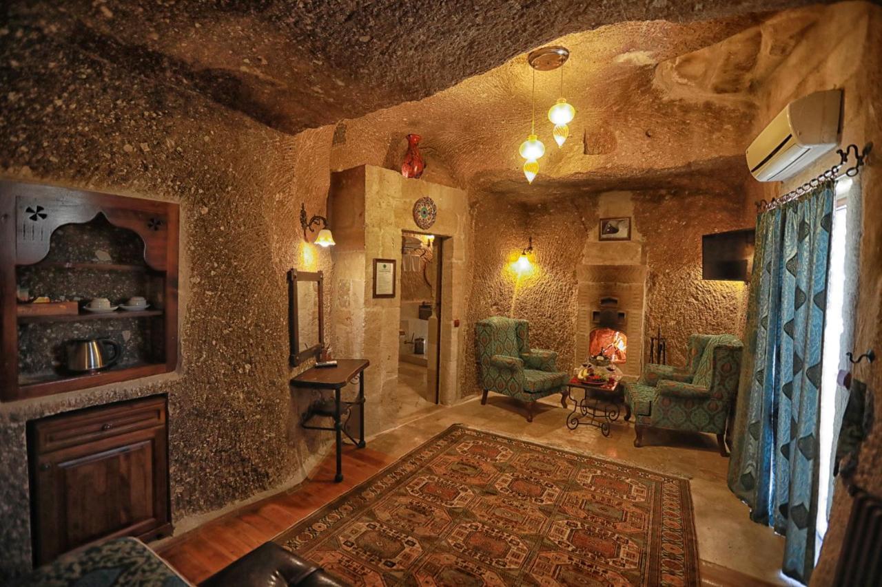 Traveller'S Cave Hotel Göreme Ngoại thất bức ảnh