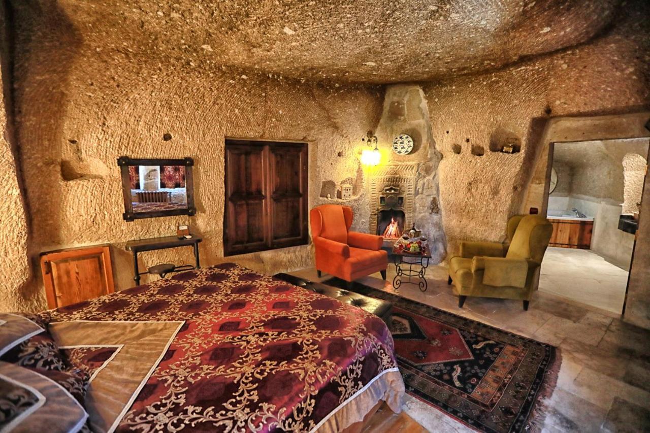 Traveller'S Cave Hotel Göreme Ngoại thất bức ảnh