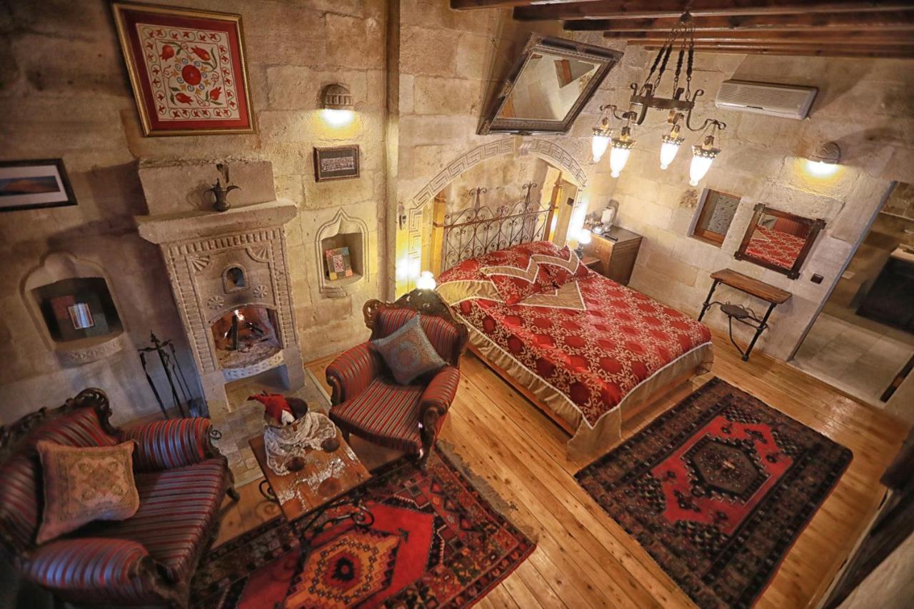 Traveller'S Cave Hotel Göreme Ngoại thất bức ảnh