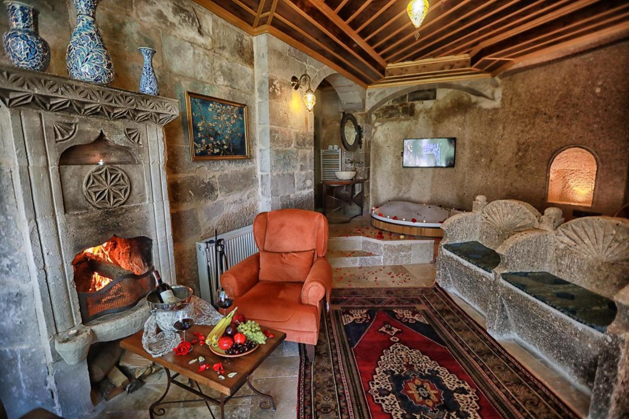 Traveller'S Cave Hotel Göreme Ngoại thất bức ảnh