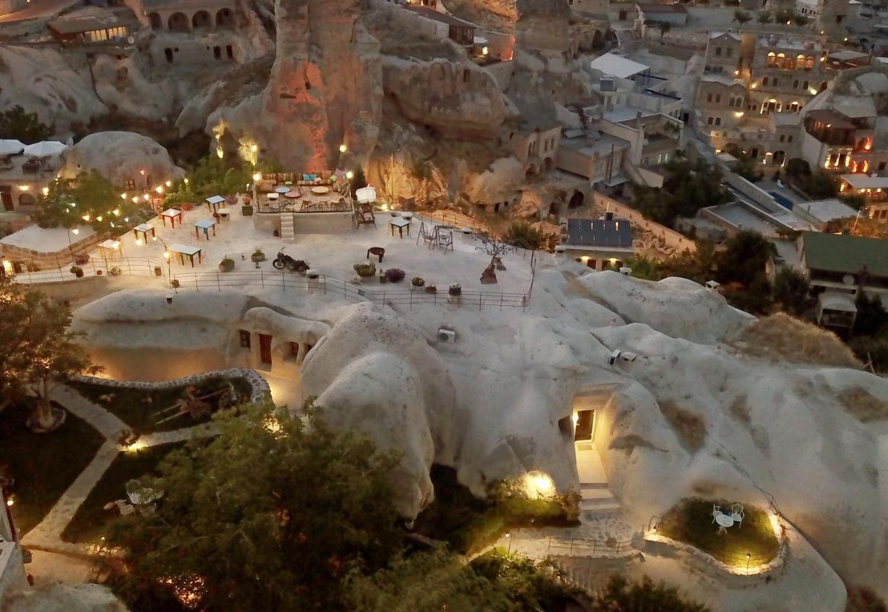 Traveller'S Cave Hotel Göreme Ngoại thất bức ảnh