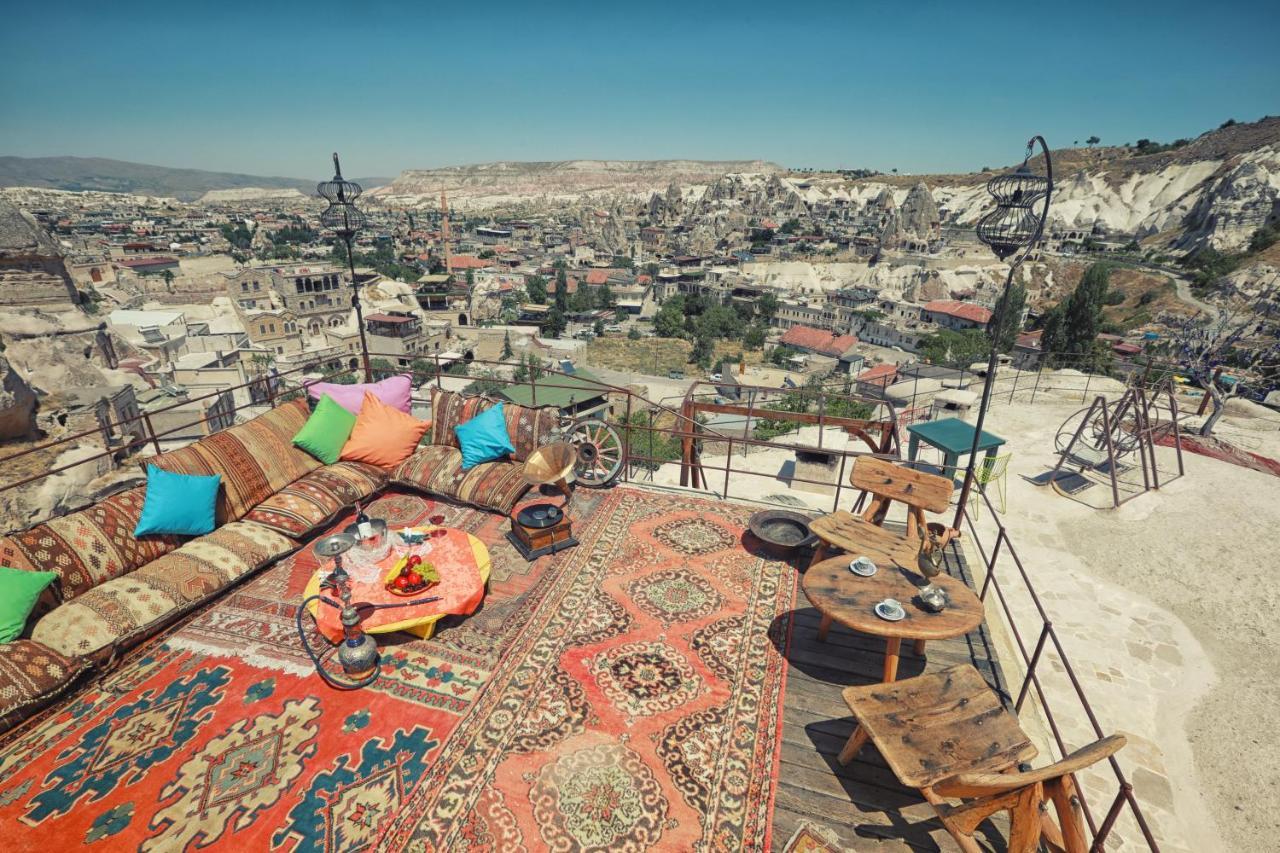 Traveller'S Cave Hotel Göreme Ngoại thất bức ảnh