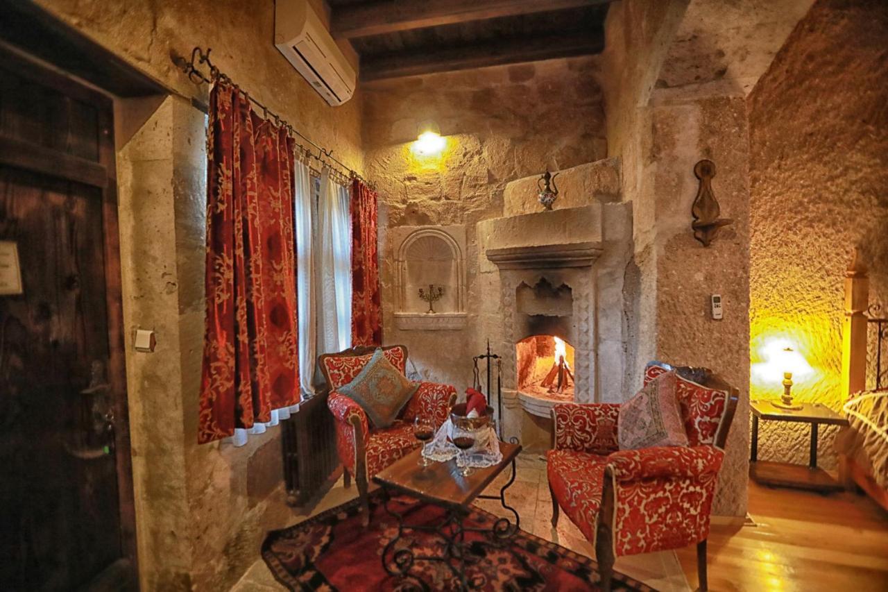 Traveller'S Cave Hotel Göreme Ngoại thất bức ảnh