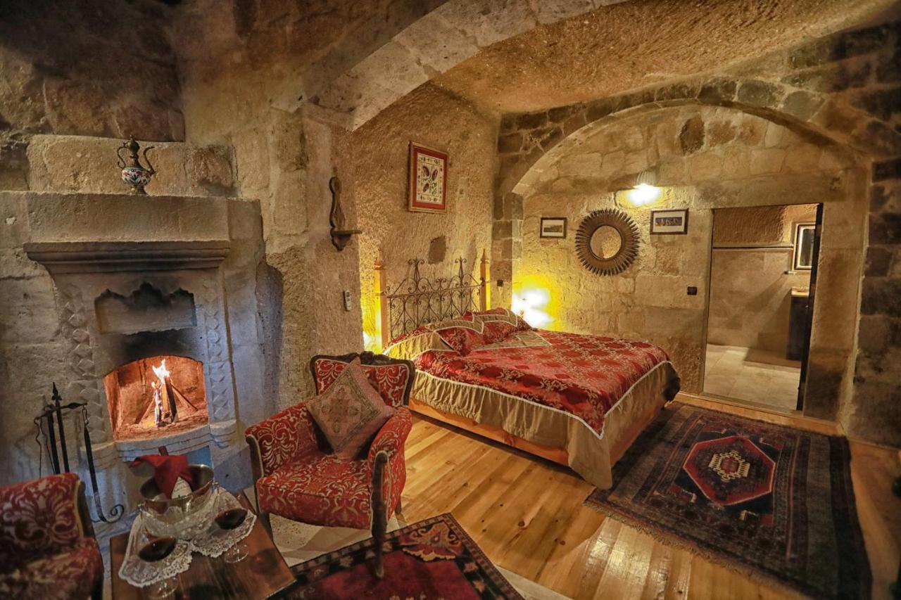 Traveller'S Cave Hotel Göreme Ngoại thất bức ảnh