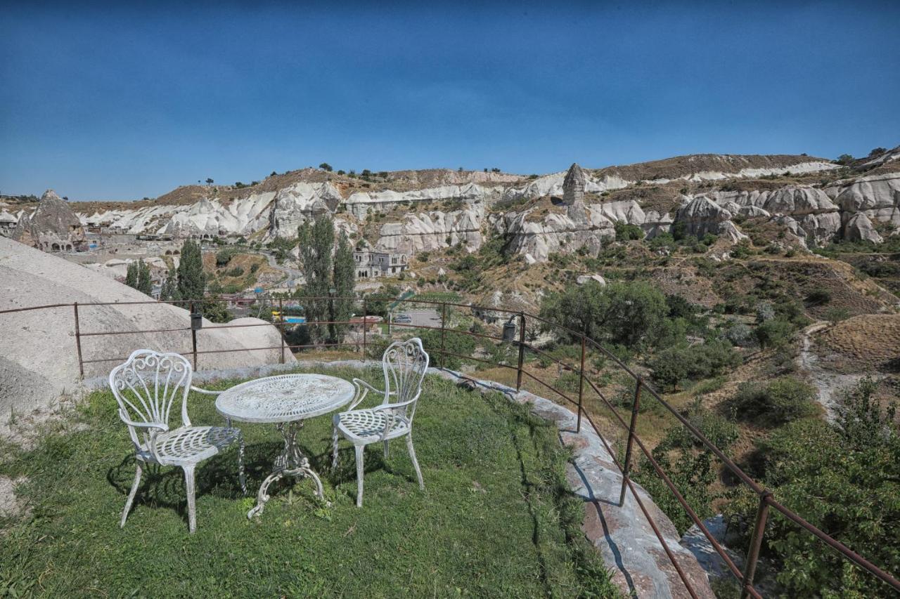 Traveller'S Cave Hotel Göreme Ngoại thất bức ảnh