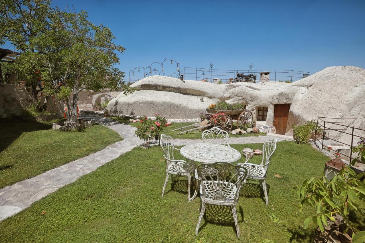 Traveller'S Cave Hotel Göreme Ngoại thất bức ảnh