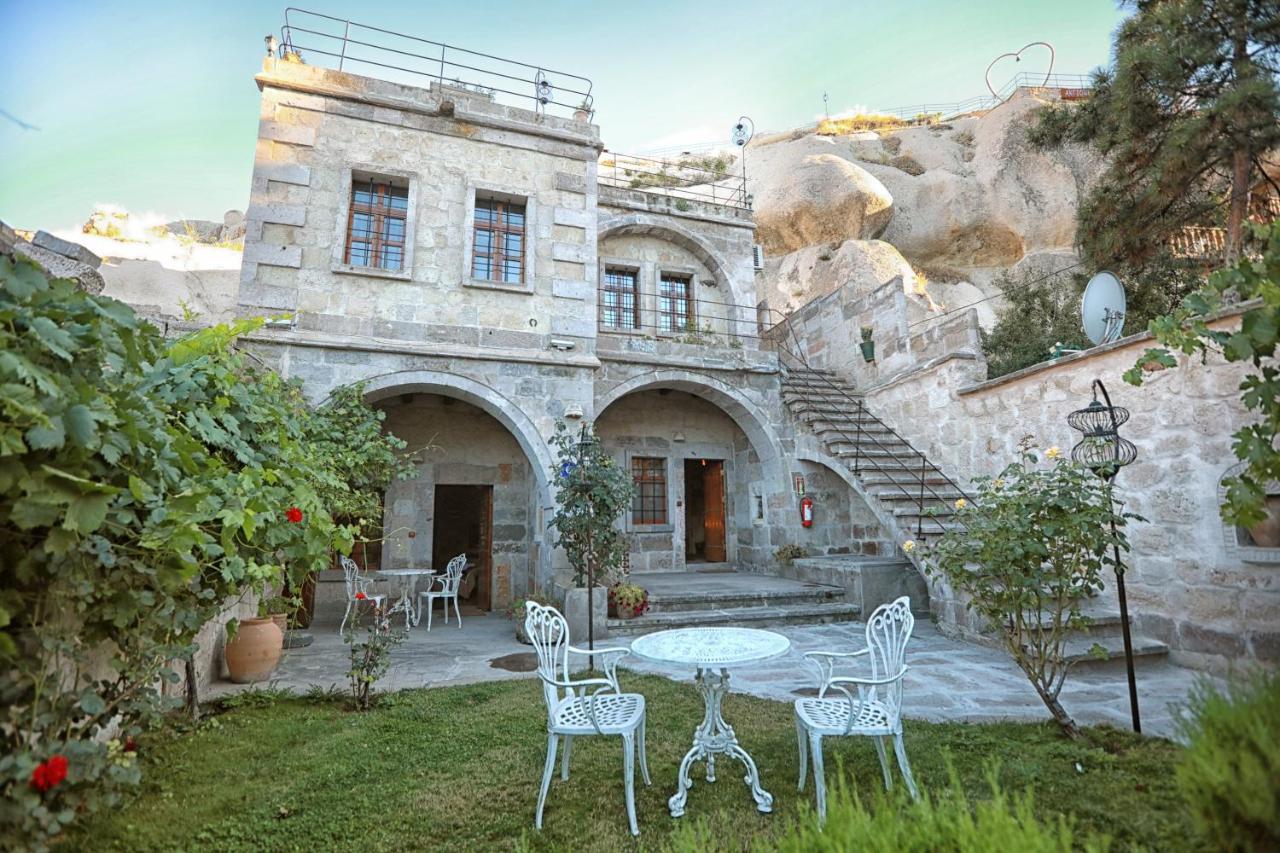 Traveller'S Cave Hotel Göreme Ngoại thất bức ảnh