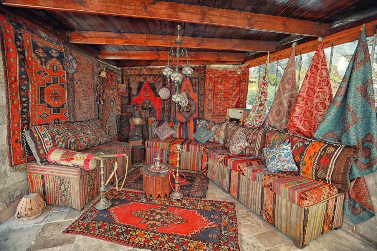 Traveller'S Cave Hotel Göreme Ngoại thất bức ảnh