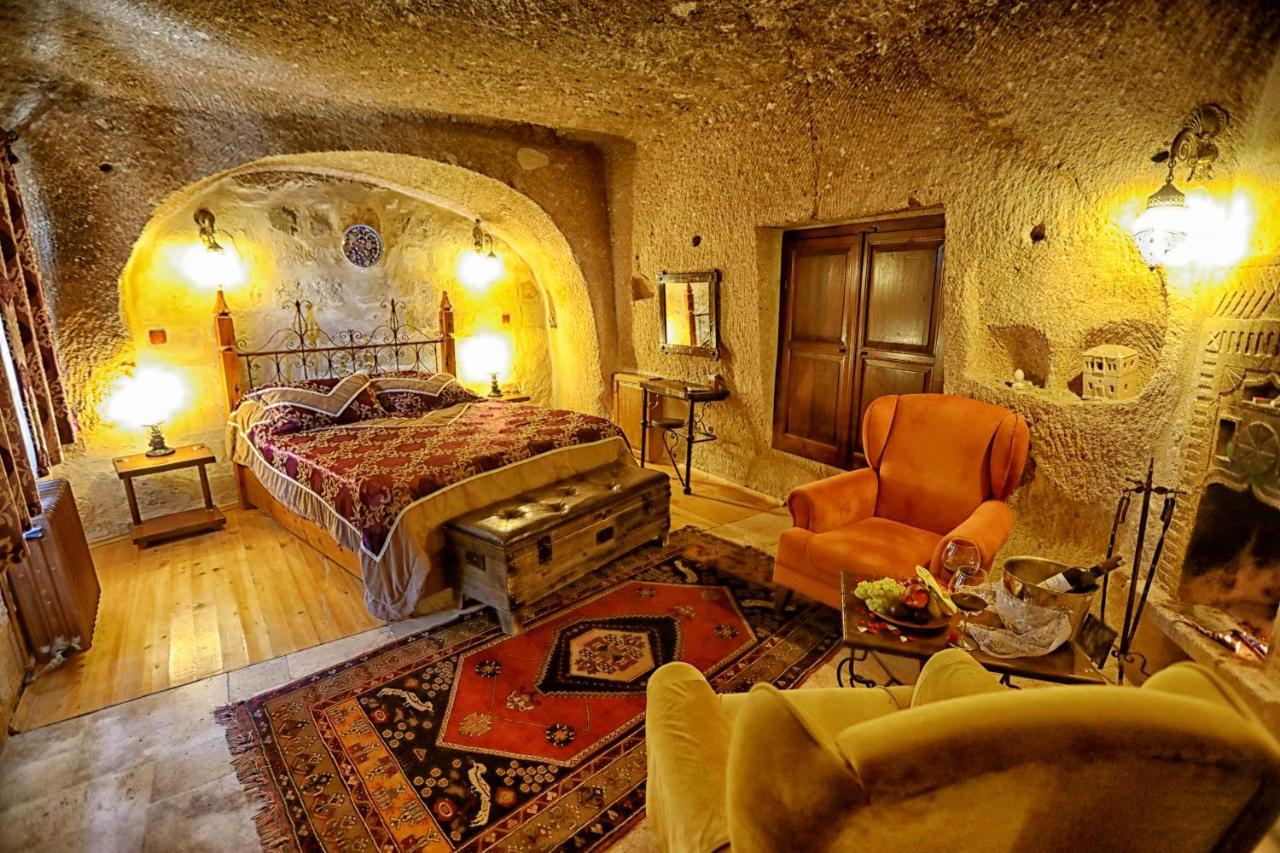 Traveller'S Cave Hotel Göreme Ngoại thất bức ảnh