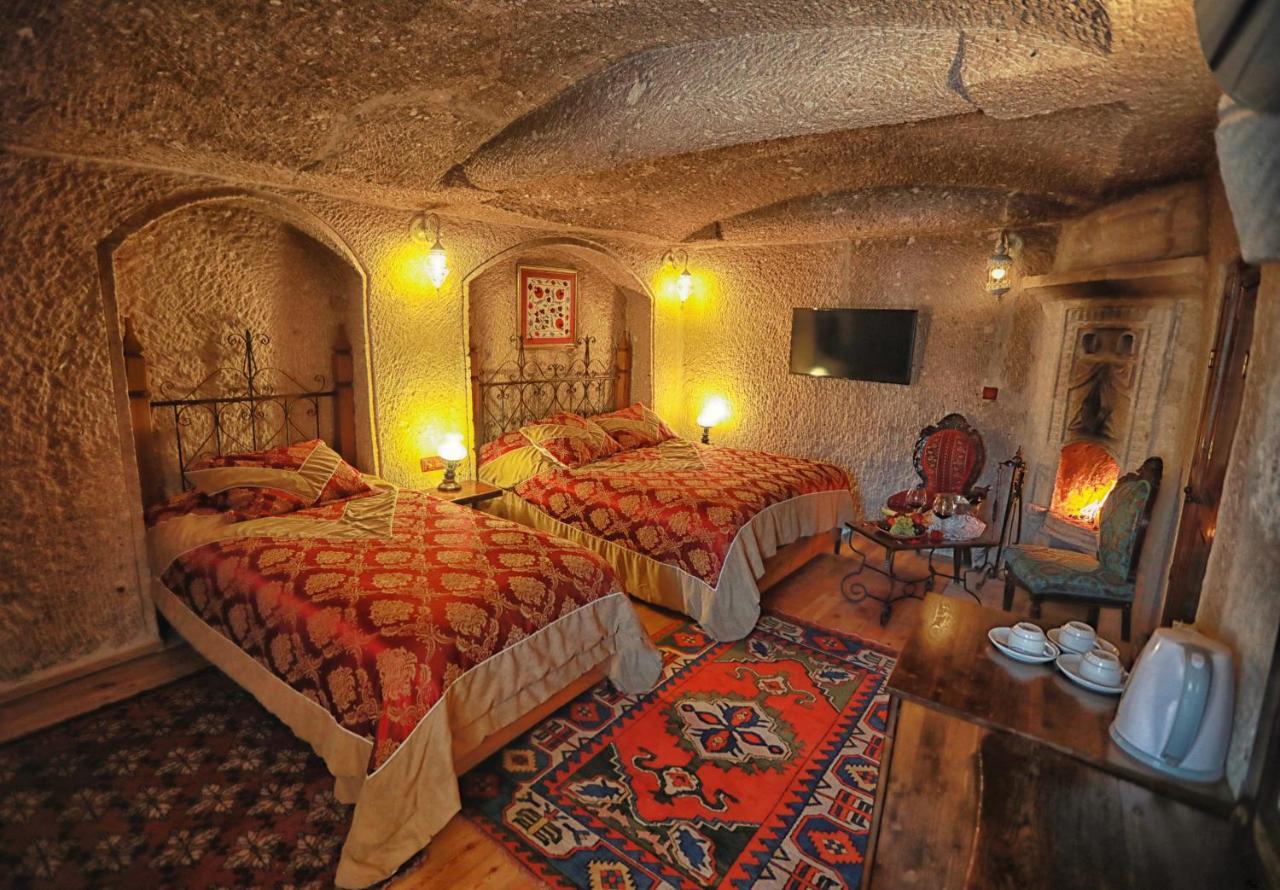 Traveller'S Cave Hotel Göreme Ngoại thất bức ảnh