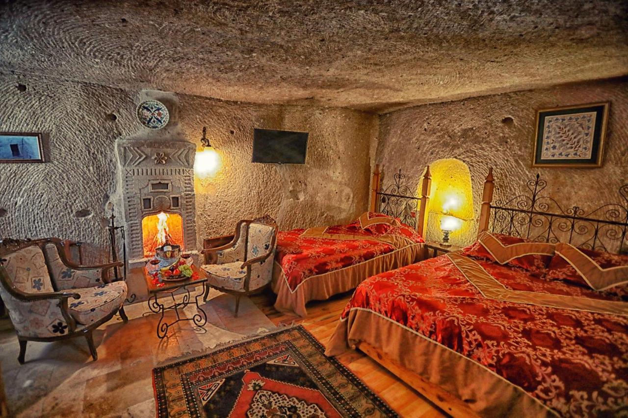 Traveller'S Cave Hotel Göreme Ngoại thất bức ảnh