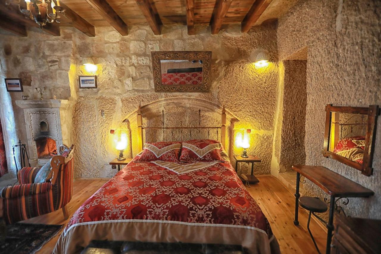 Traveller'S Cave Hotel Göreme Ngoại thất bức ảnh