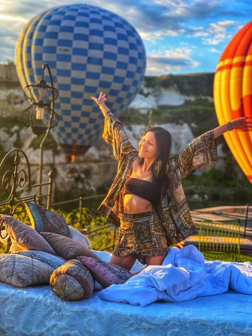 Traveller'S Cave Hotel Göreme Ngoại thất bức ảnh