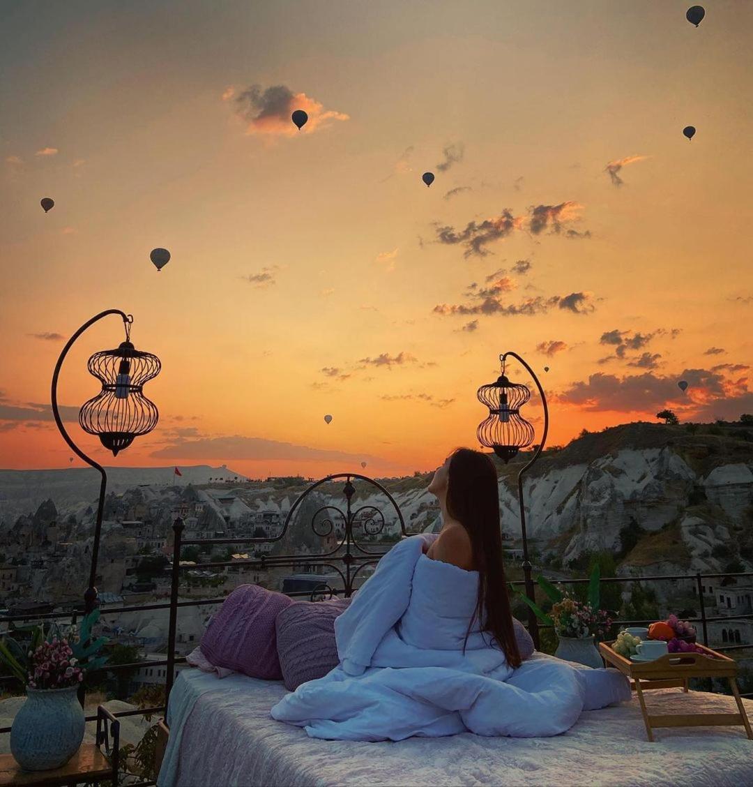 Traveller'S Cave Hotel Göreme Ngoại thất bức ảnh