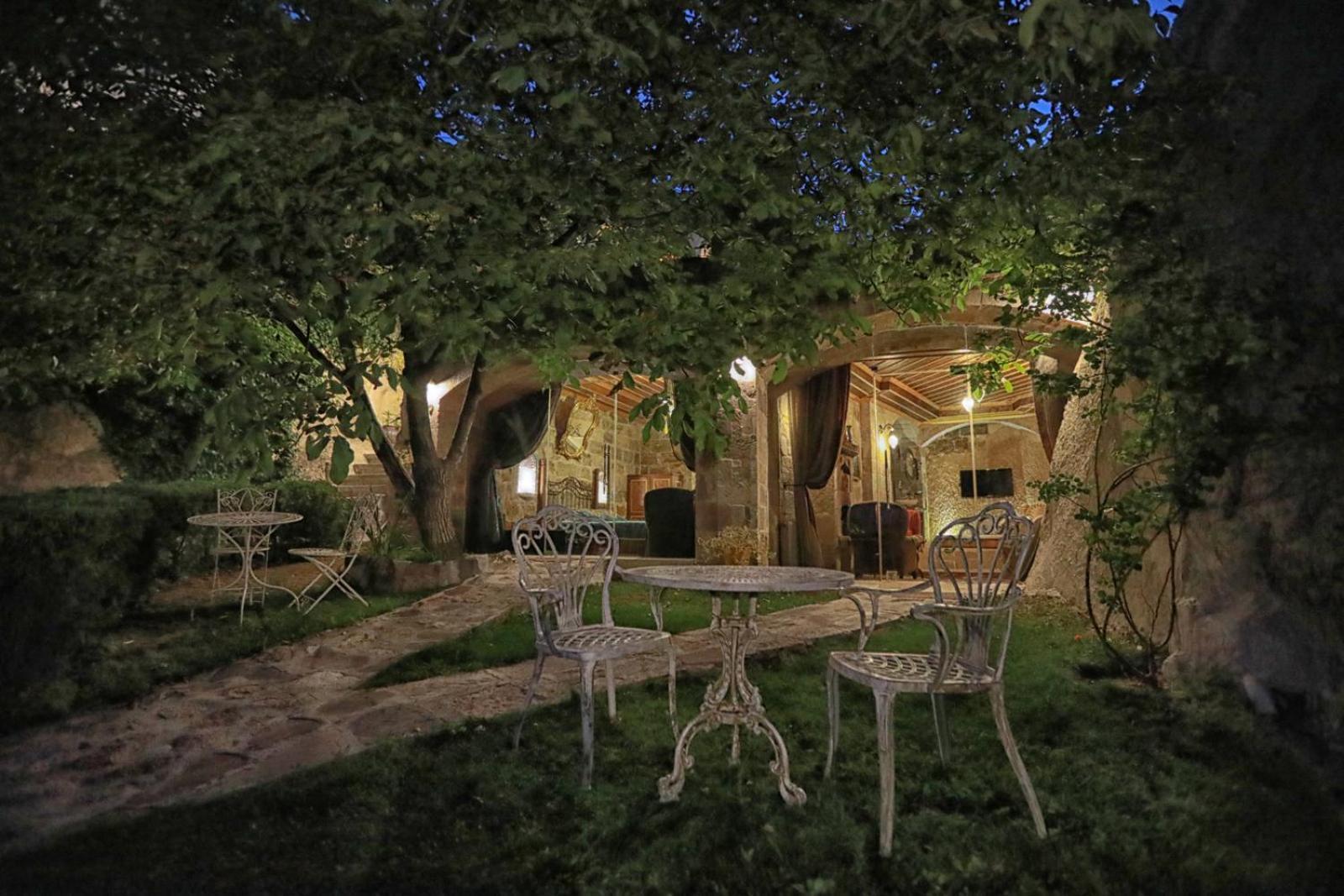 Traveller'S Cave Hotel Göreme Ngoại thất bức ảnh